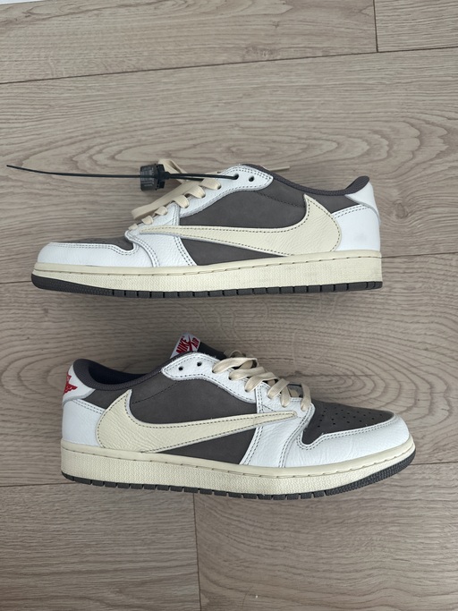 Air Jordan 1 x Travis Scott Low 'Reverse Mocha' (2022)