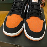 Air Jordan 1 Low Golf Shattered Backboard (2022) photo 10
