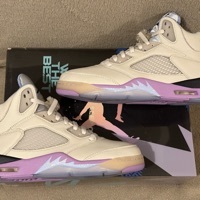 Air Jordan x DJ Khaled 5 Retro We The Best Sail (2022)