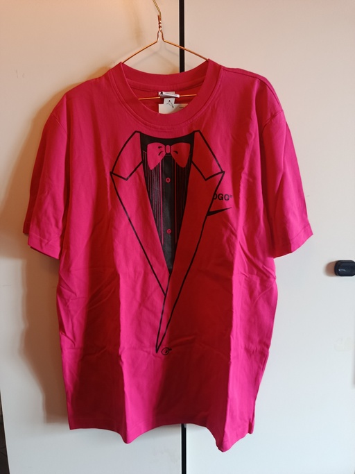 Nike x Off-White NRG A6 T-Shirt Tee Pink