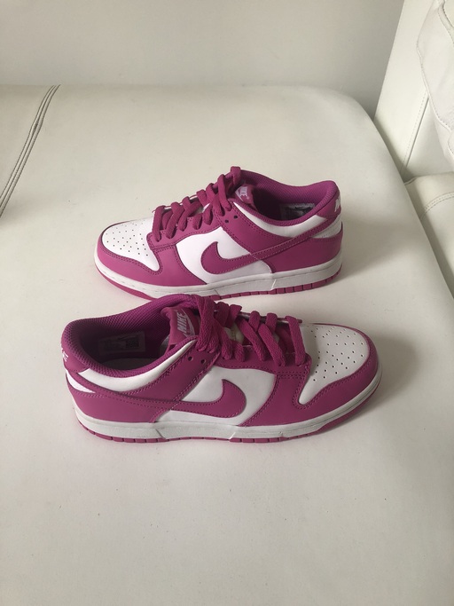 Nike Dunk Low Active Fuchsia (GS) (2023)