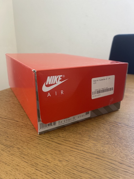 Nike x Stussy Huarache LE Desert Oak (2021)