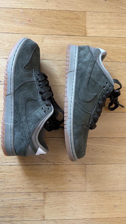 Nike SB Dunk Low Pro B 'Sequoia' (2025)