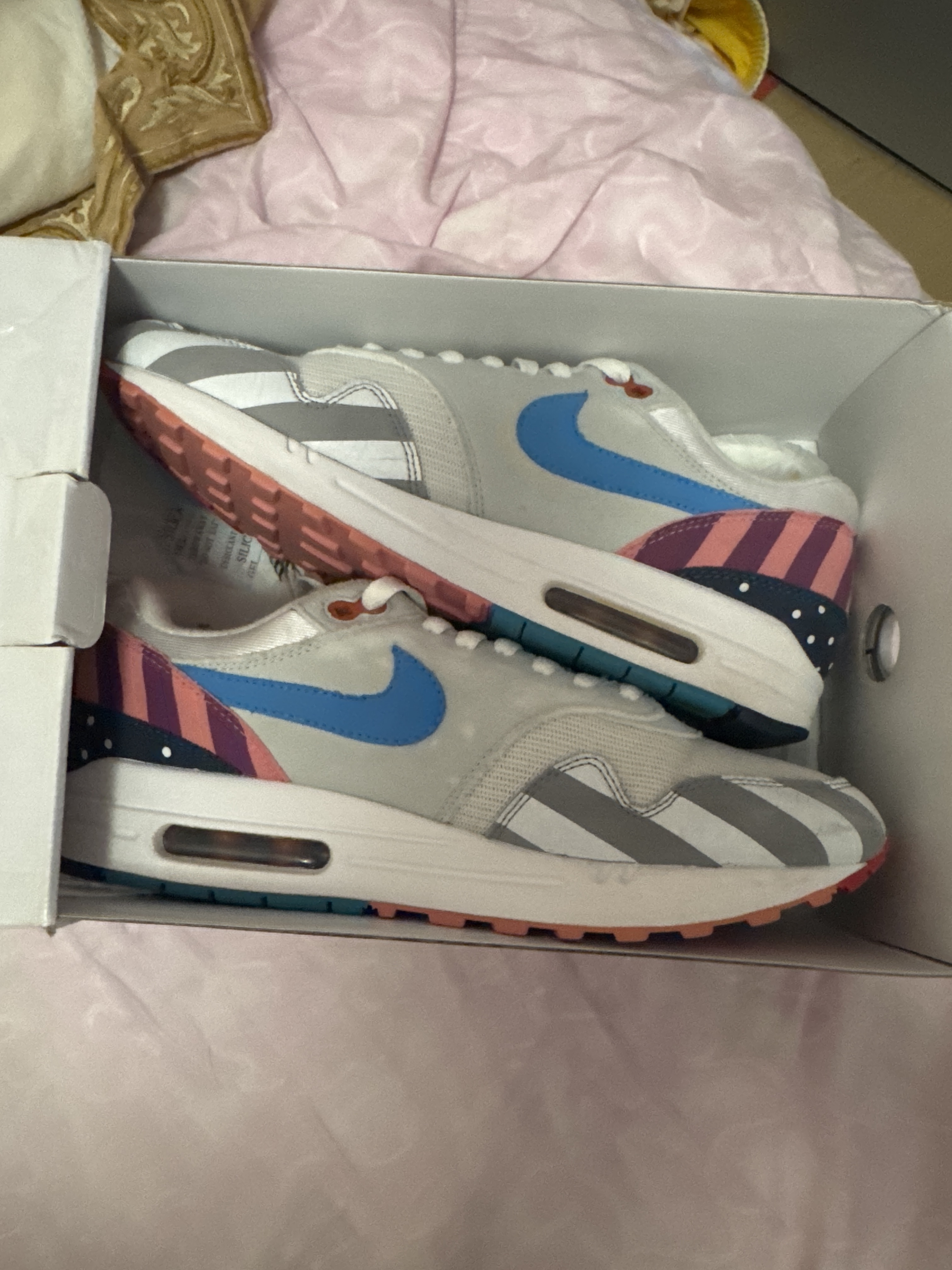 Nike x Parra Air Max 1 (2018) photo 2