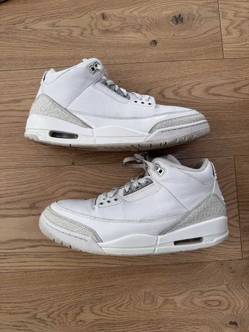 Air Jordan 3 Retro 'Pure Money' (2025)