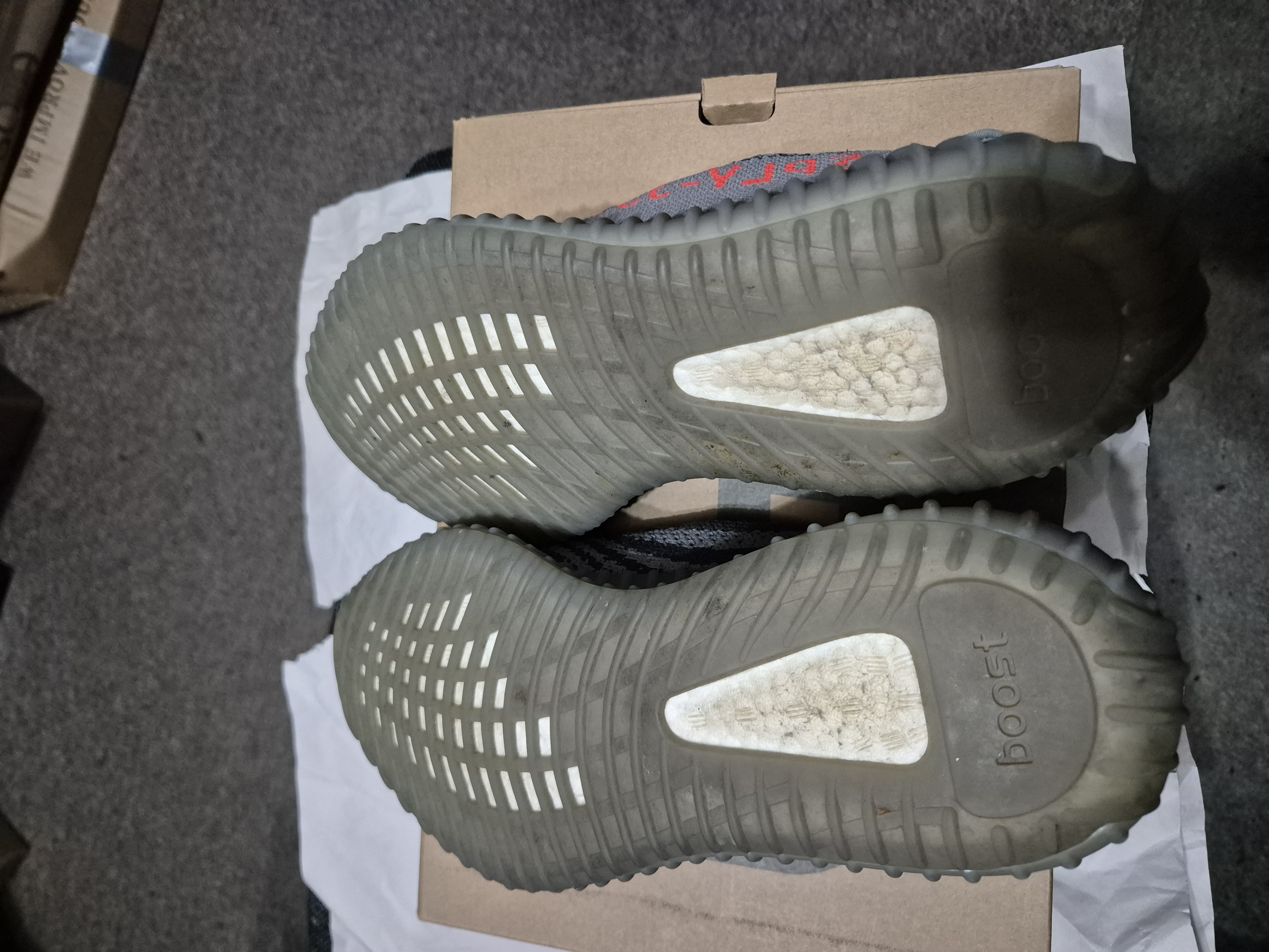 Yeezy Boost 350 V2 'Beluga 2.0' (2017) photo 5