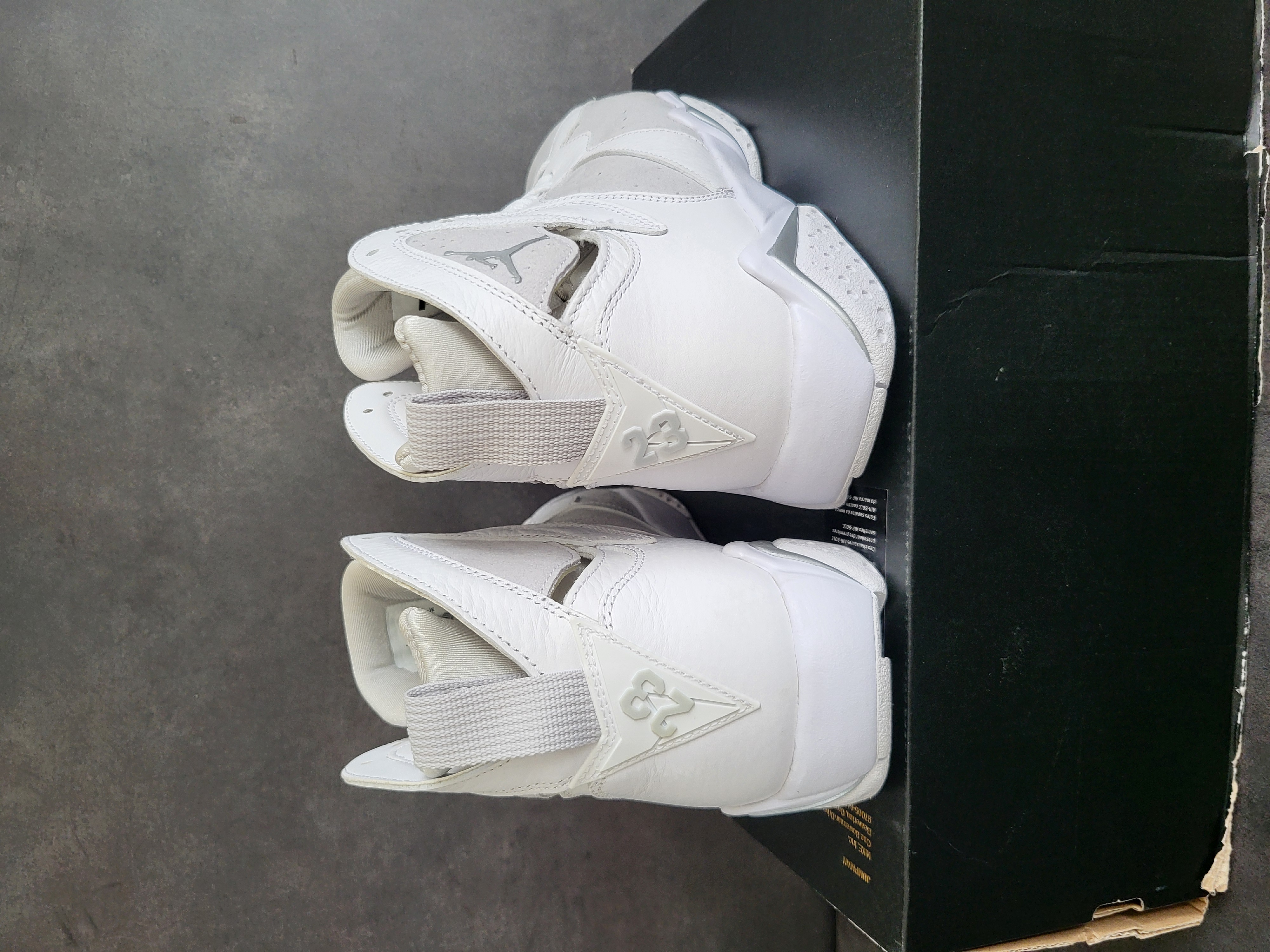 Air Jordan 7 Retro 'Pure Money' (2017) photo 4
