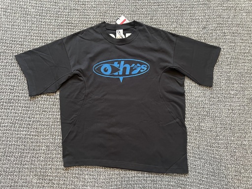 Nike x Off-White Men's T-Shirt Black (FW22)
