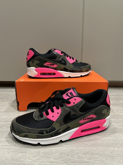 Nike Air Max 90 'Sequoia' - Camo Pack (2025)