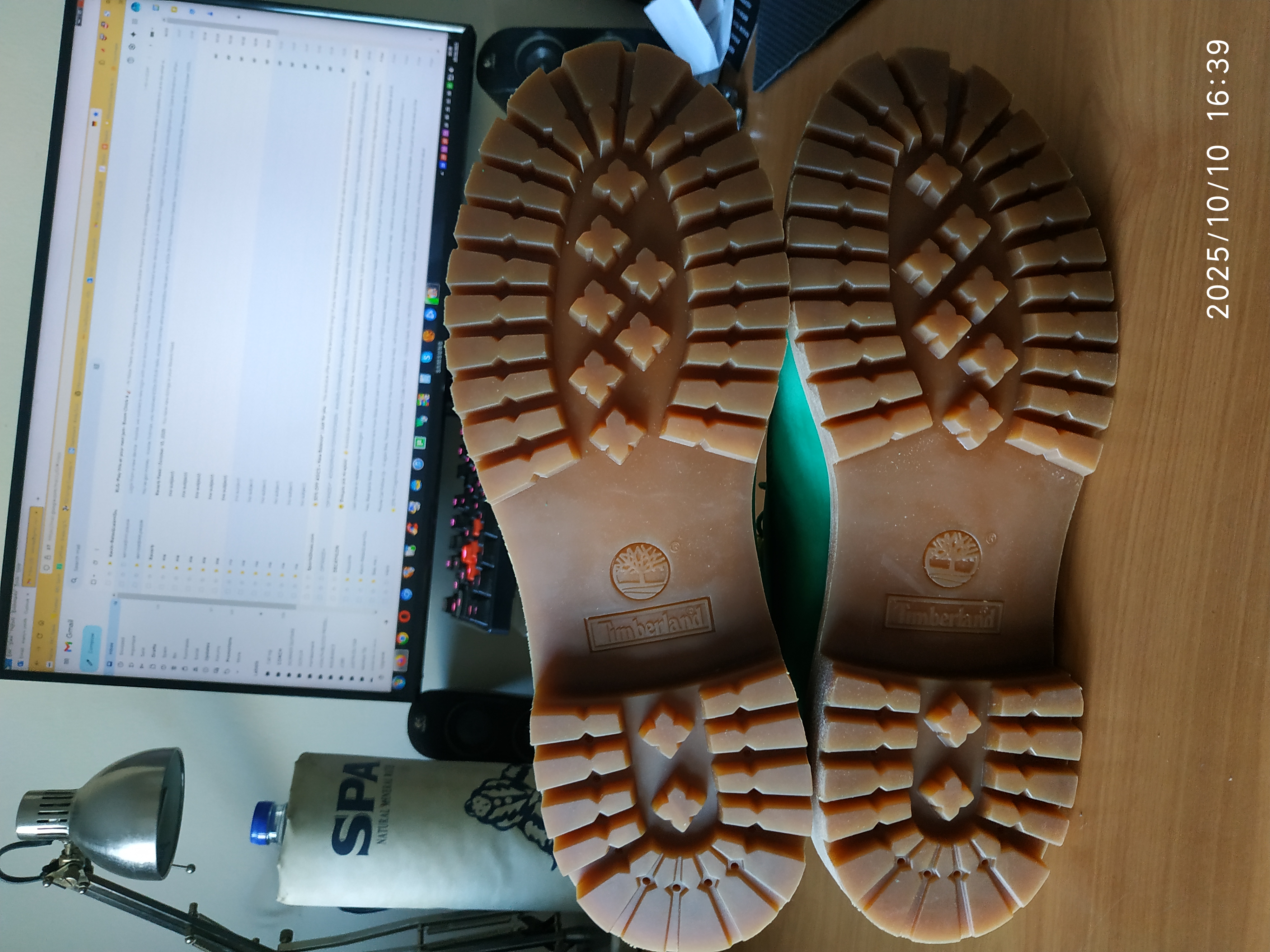 Timberland Special Edition 6" Boot Villa Emerald photo 5
