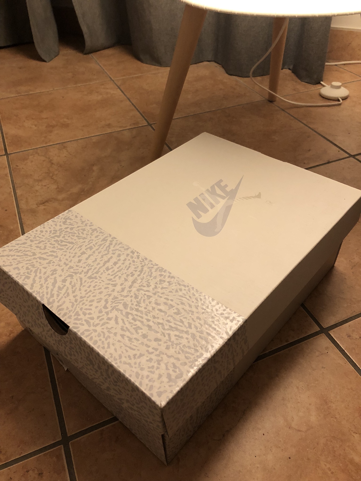Air Jordan 3 Craft 'Ivory' (2024) photo 7
