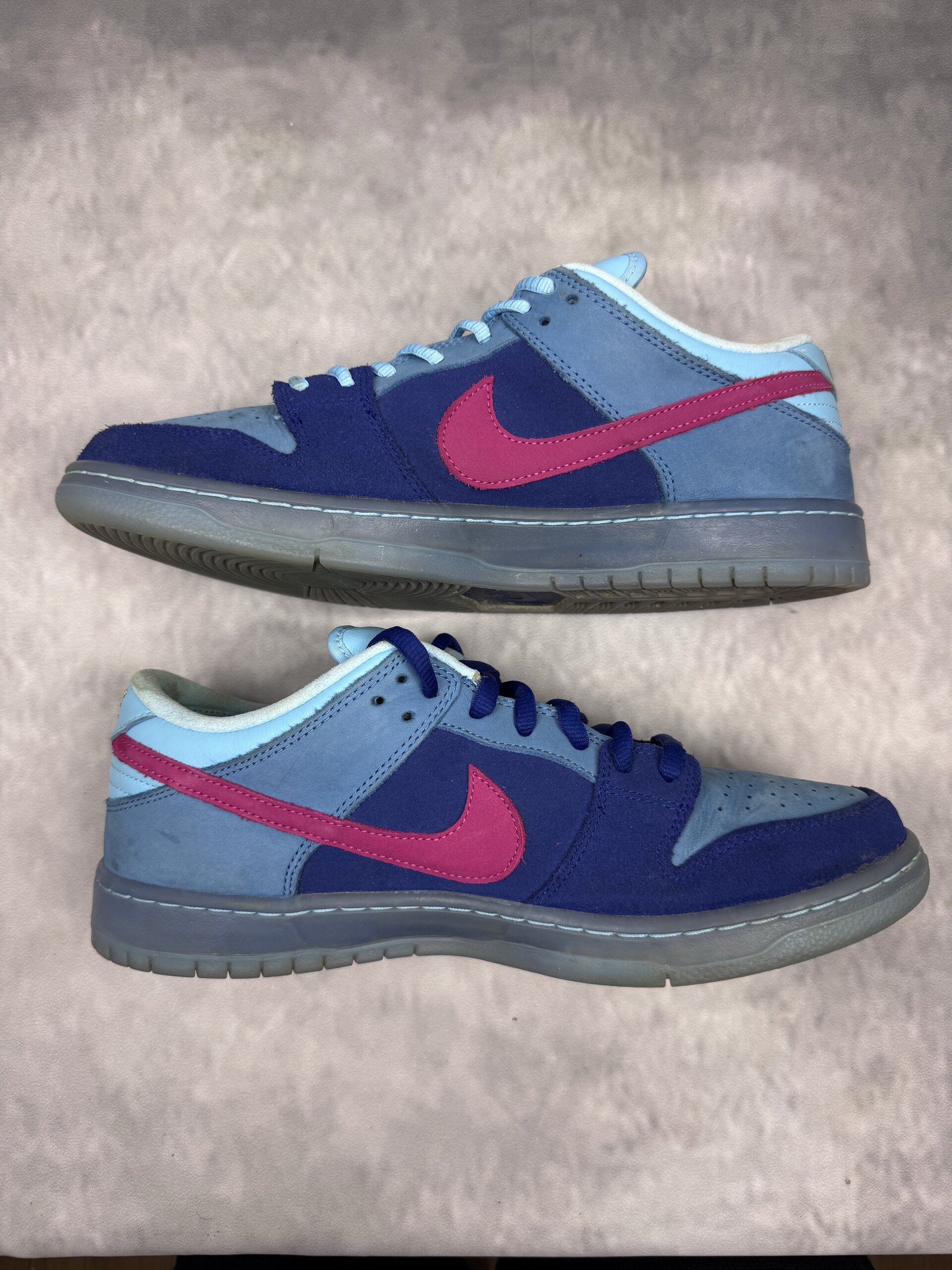 Nike SB x Run The Jewels Dunk Low '4/20' (2023) photo 2