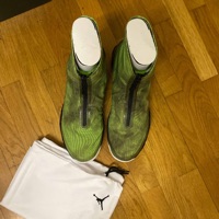 Air Jordan XX8 'Green Camo' photo 3