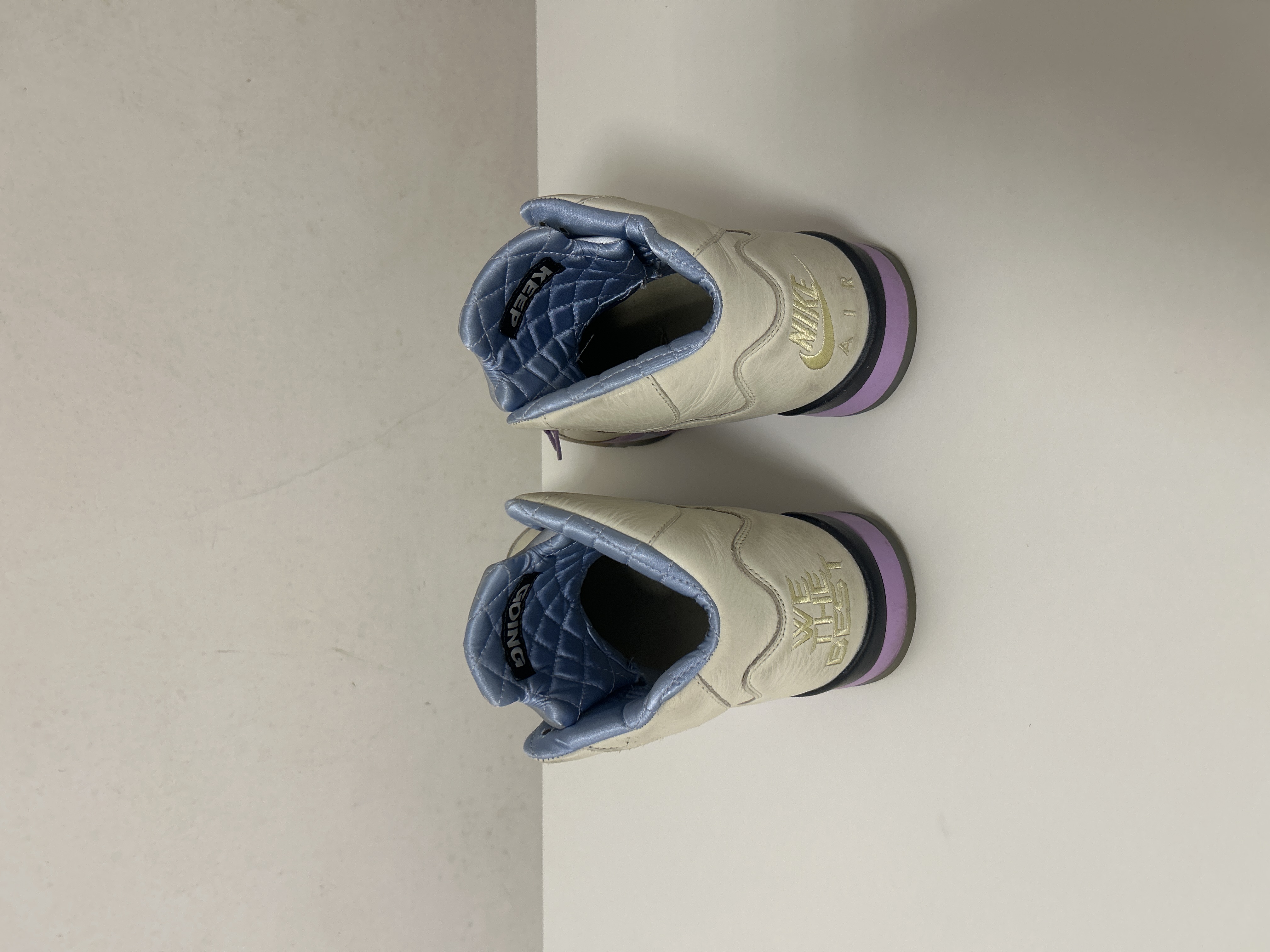 Air Jordan x DJ Khaled 5 Retro We The Best Sail (2022) photo 4