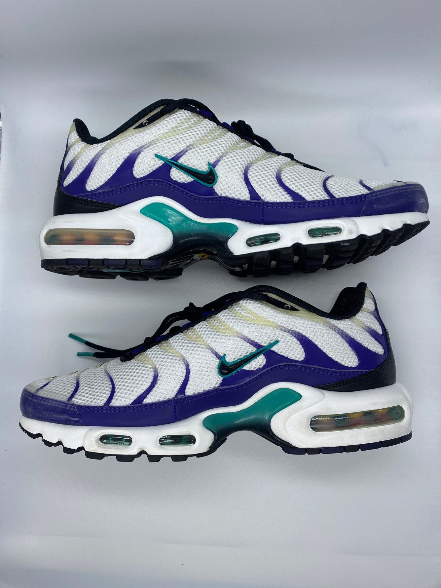 Nike TN Air Max Plus Grape (2022) photo 2