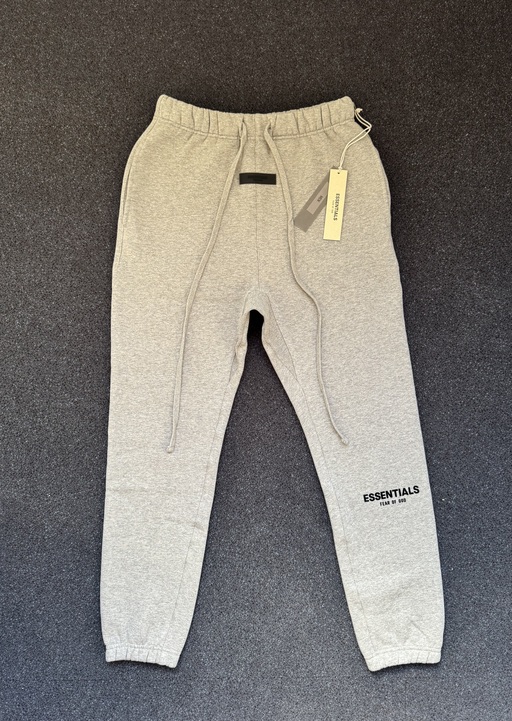 Fear Of God Essentials Sweatpants Dark Oatmeal (SS22)