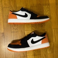 Air Jordan 1 Low Golf Shattered Backboard (2022)