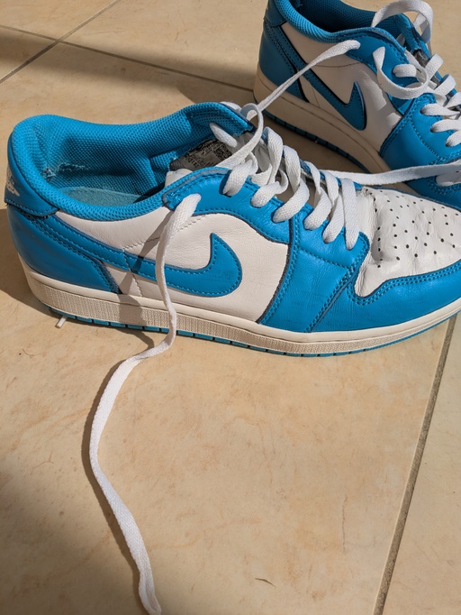 Air Jordan x Nike SB 1 Low 'Eric Koston' (2019)