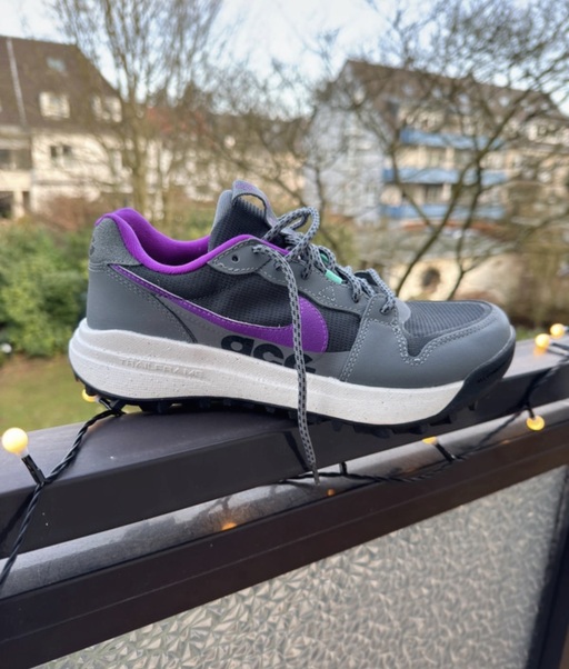 Nike ACG Lowcate Smoke Grey Purple (2022)