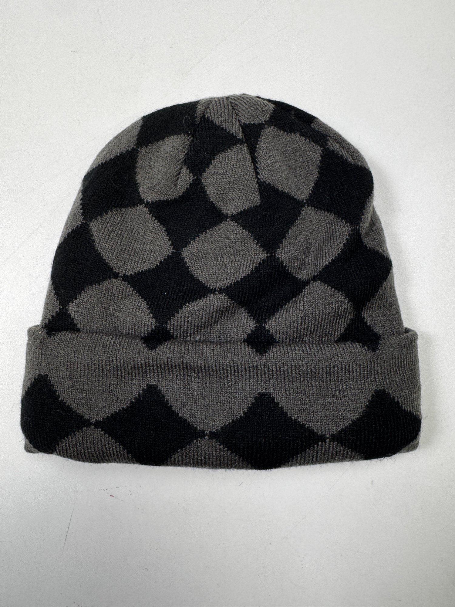 Stussy Diamond Cuff Beanie photo 2
