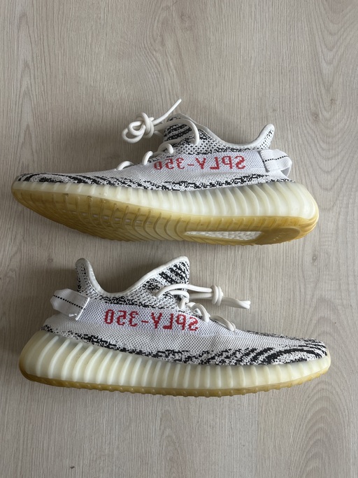 Yeezy Boost 350 V2 'Zebra'