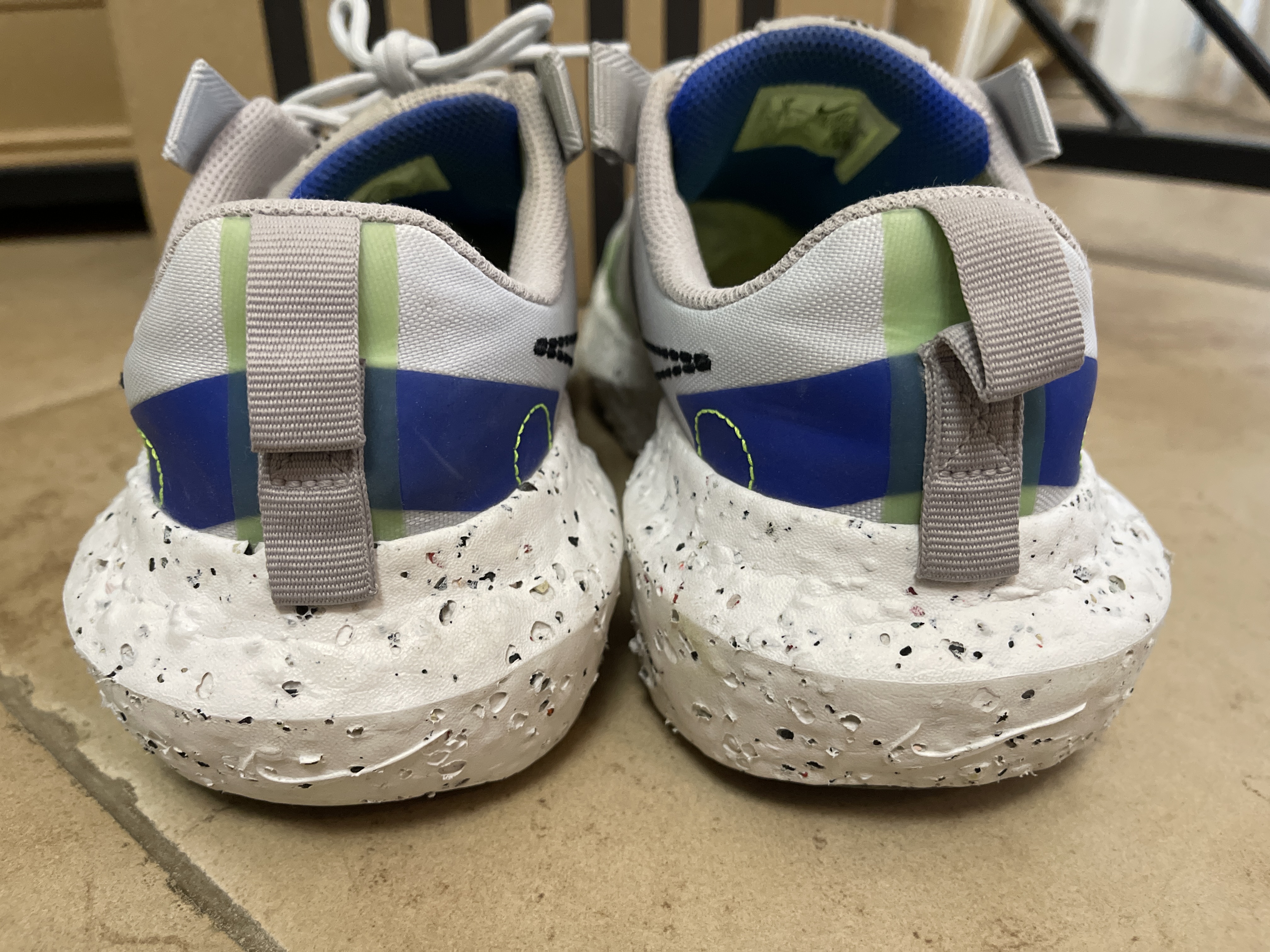 Nike Crater Impact Light Bone (2021) photo 4