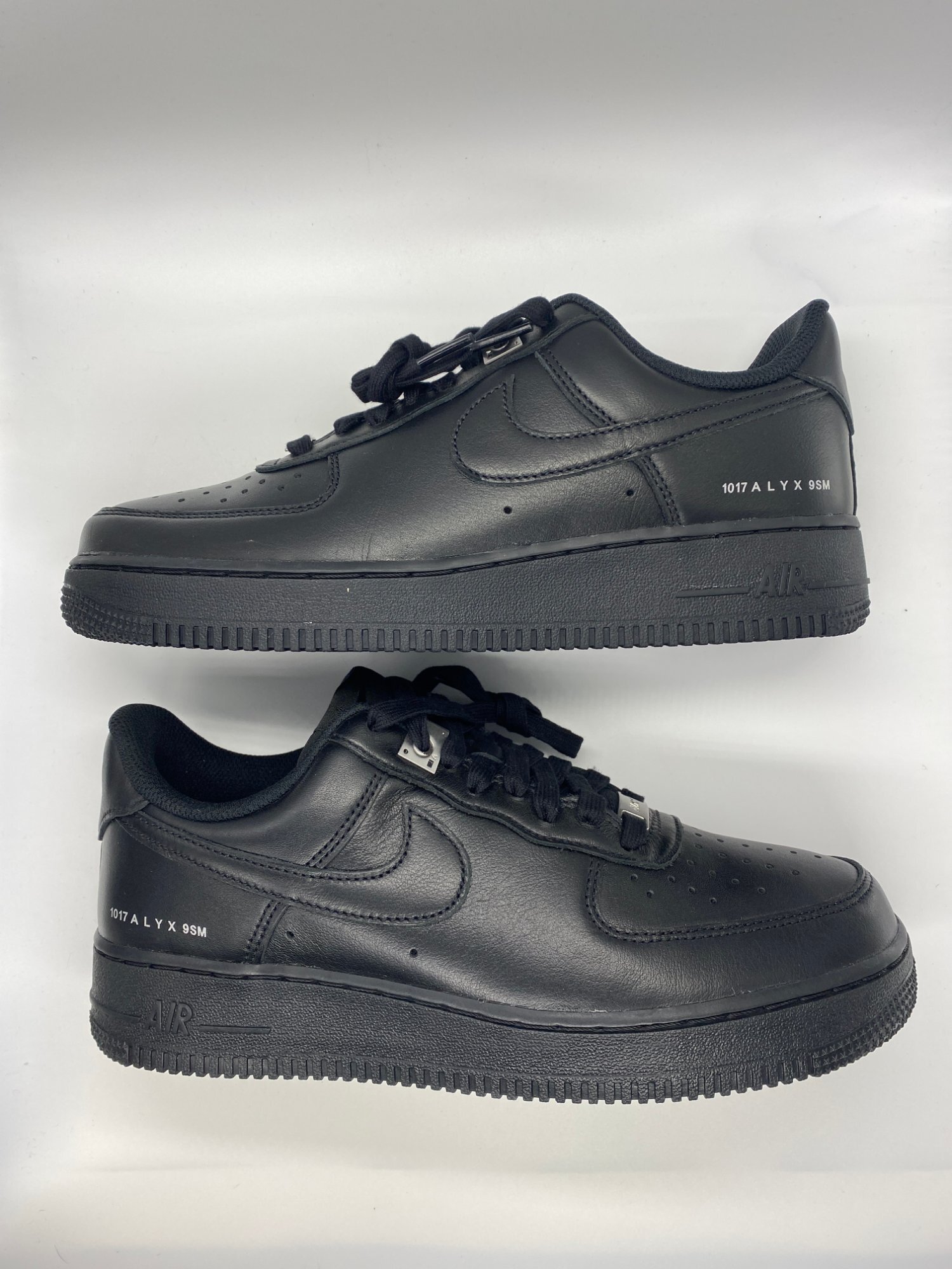 Nike x Matthew M. Williams ALYX Air Force 1 Low Black (2023) photo 1