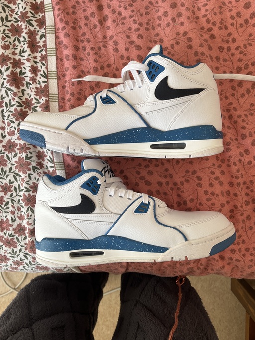 Nike Air Flight 89 True Blue (2020)