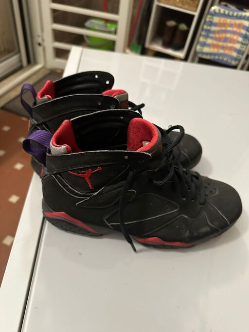Air Jordan 7 Retro 'Raptors' (2012)