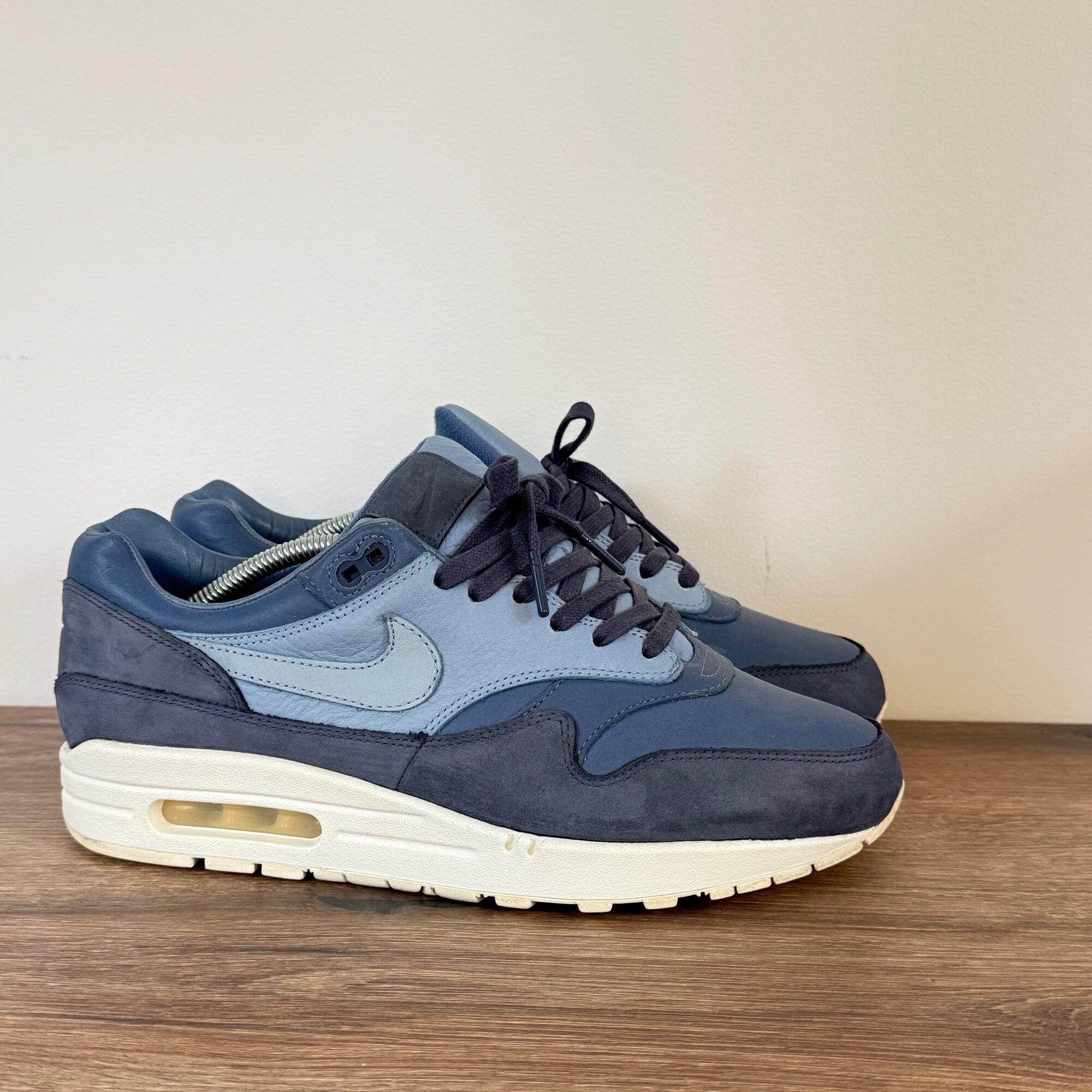Nike Lab Air Max 1 Pinnacle Blue Ocean Fog photo 2