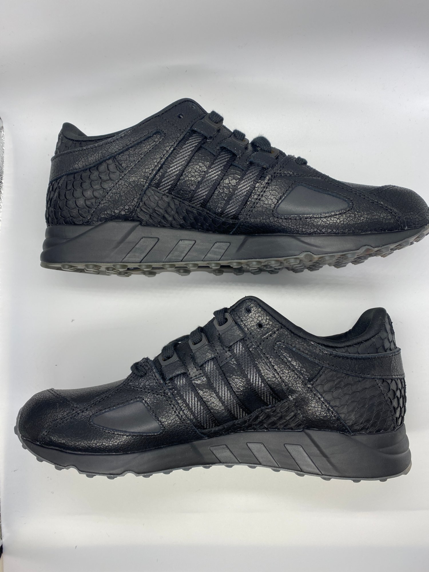 Adidas EQT Guidance '93 Pusha T "Black Market" photo 2