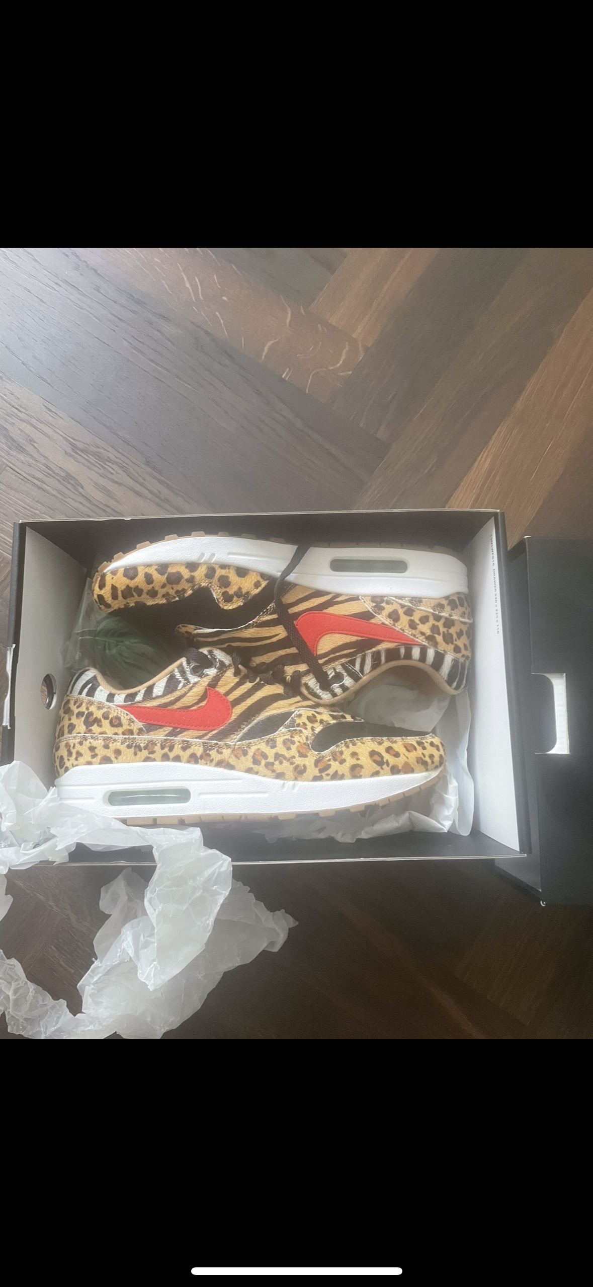 Nike x Atmos Air Max 1 'Animal Pack 2.0' (2018) photo 2