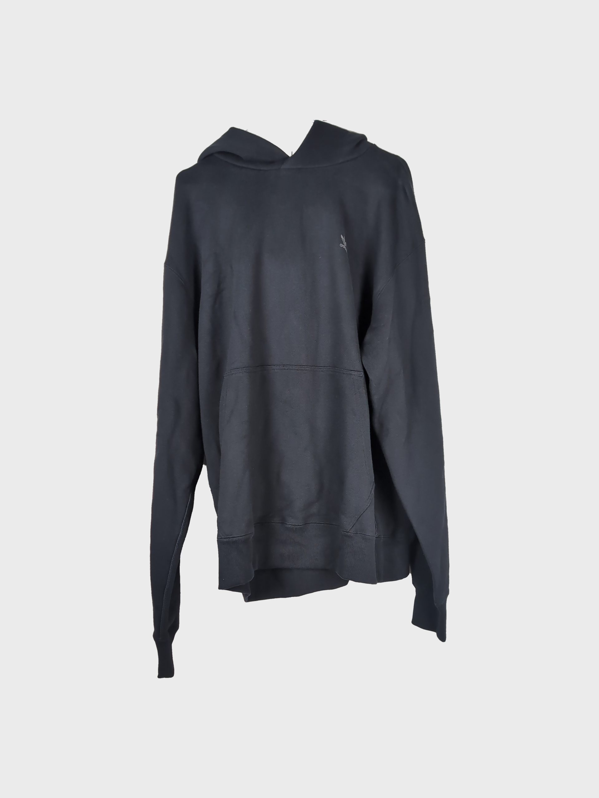 Adidas Black Hoodie Men L photo 1