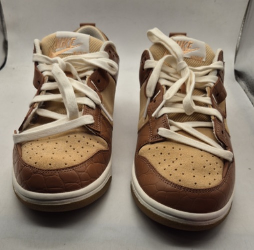 Nike WMNS Dunk Low Disrupt 2 SE Mineral Clay (2022) photo 8