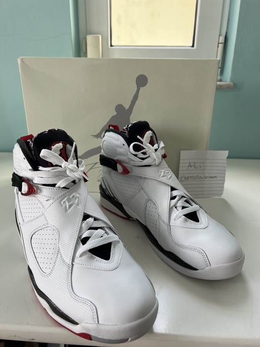 Air Jordan 8 Retro 'Alternate' (2017)