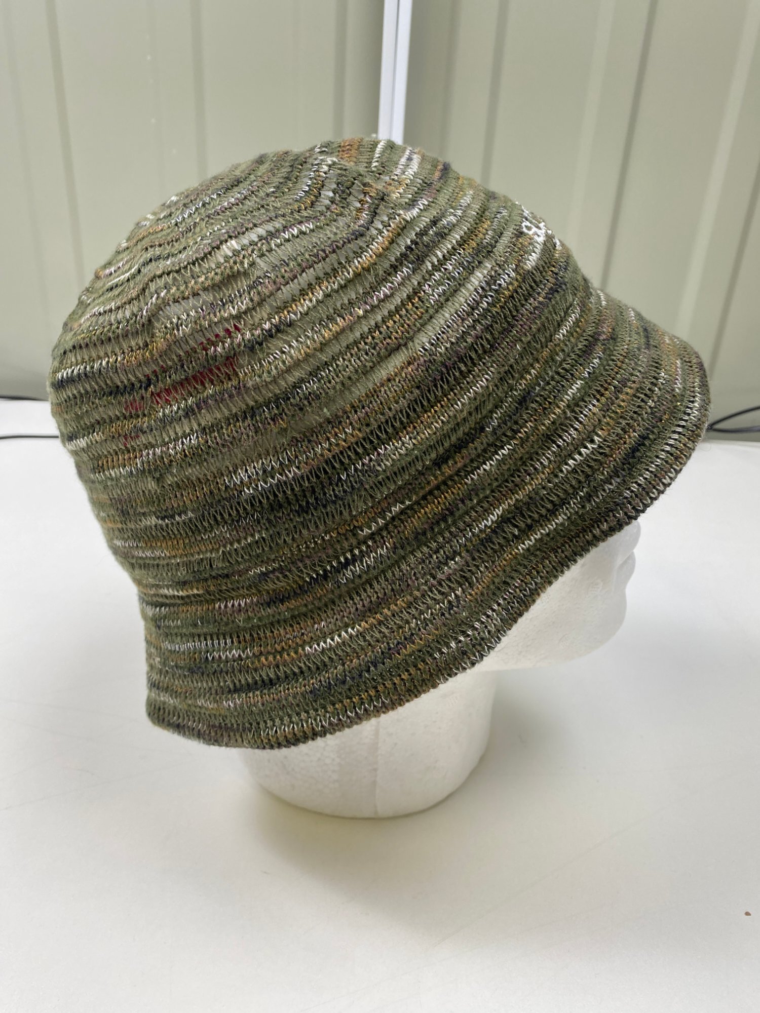 Supreme Space Dye Knit Crusher photo 6
