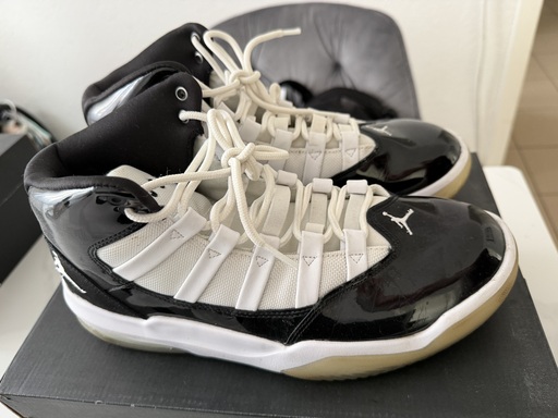 Air Jordan Max Aura Concord