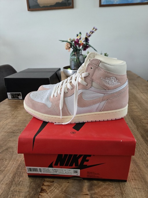 Air Jordan 1 High OG WMNS 'Washed Pink' (2023)