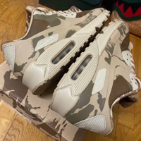Nike Air Max 90 UK Camo photo 9