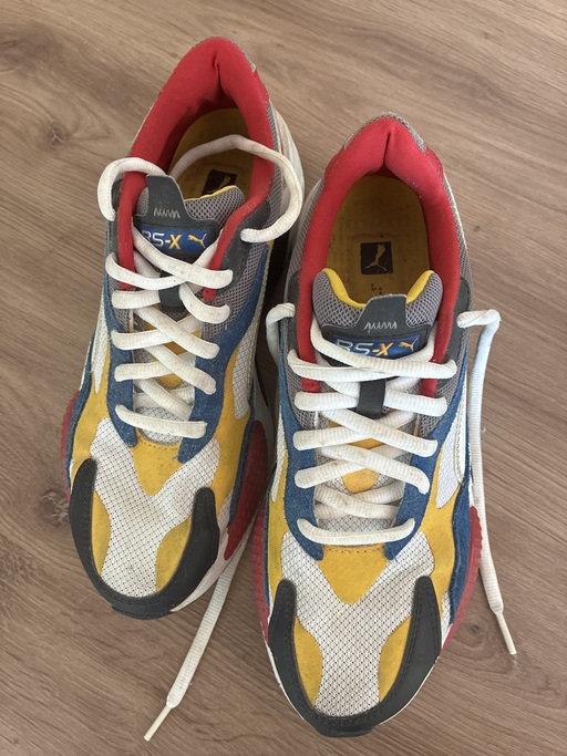 Puma RS-X3 Puzzle Multi (2019)
