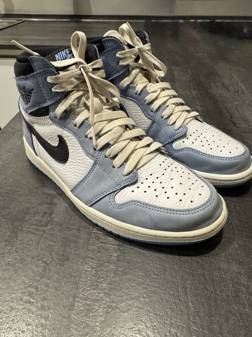 Air Jordan 1 Retro High 'White University Blue' (2021)