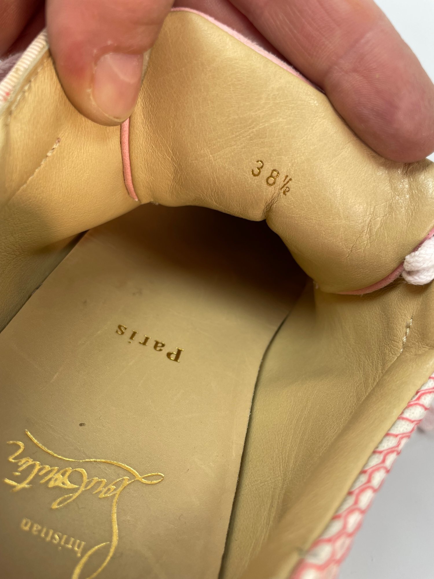 Christian Louboutin Gondolita photo 7