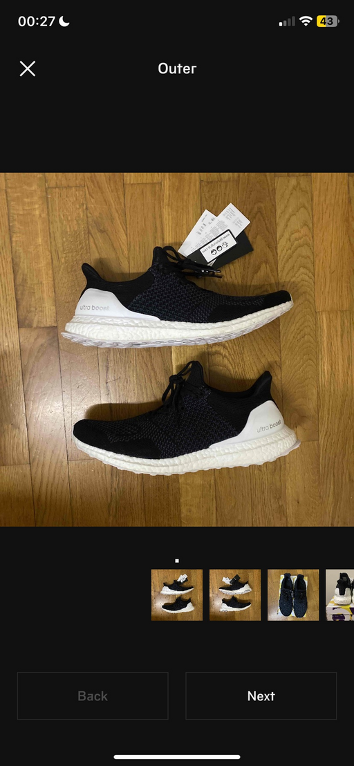 Adidas Ultra Boost Uncaged Hypebeast