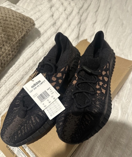 Yeezy Boost 350 V2 CMPCT Slate Carbon (2022)