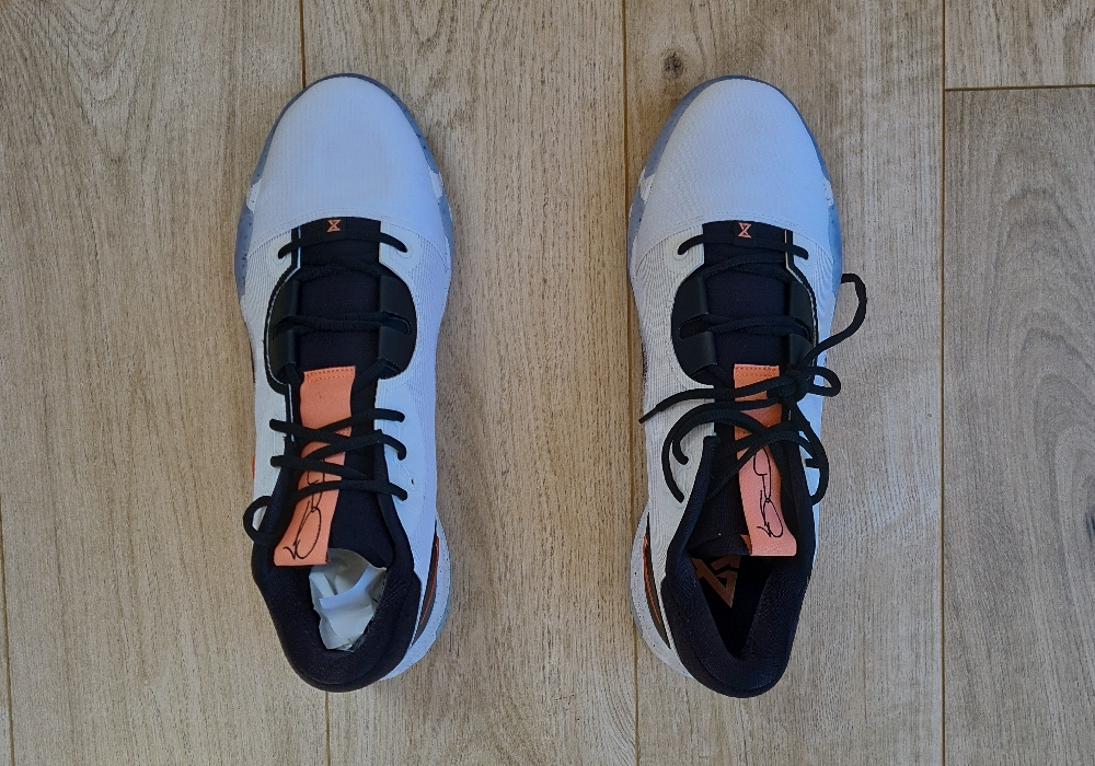Nike PG 6 Fluoro (2022) photo 3