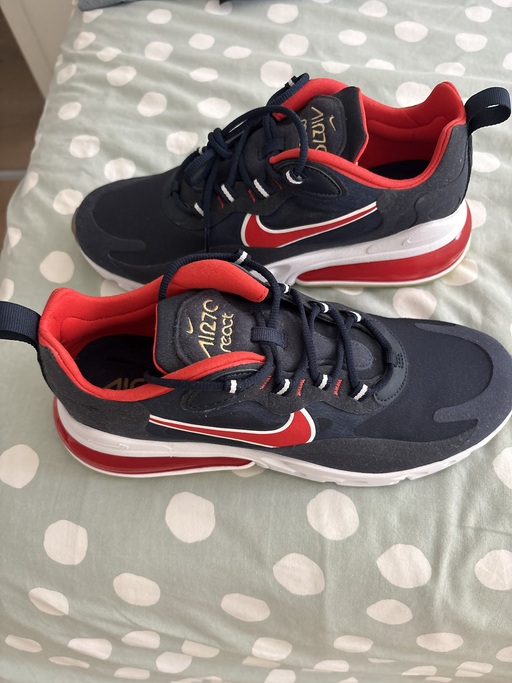 Nike Air Max 270 React USA (2020)