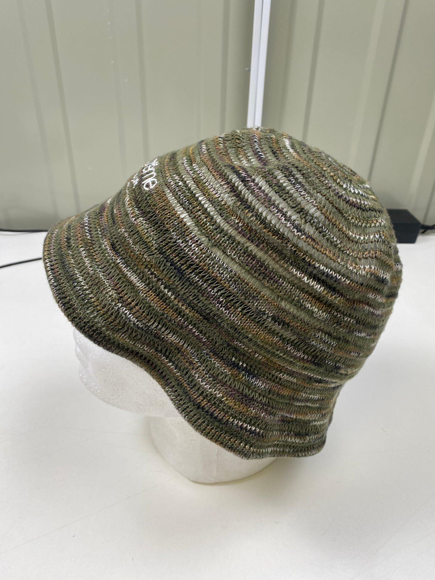 Supreme Space Dye Knit Crusher photo 5