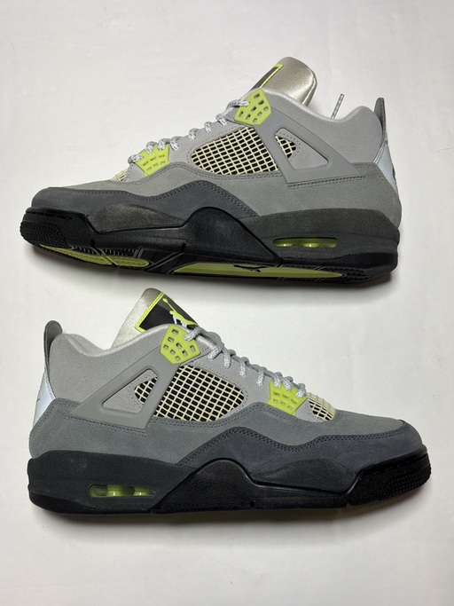 Air Jordan 4 Retro SE 'Neon' (2020)