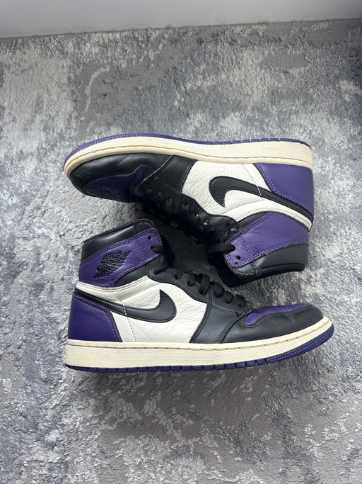 Air Jordan 1 High OG 'Court Purple' (2018)