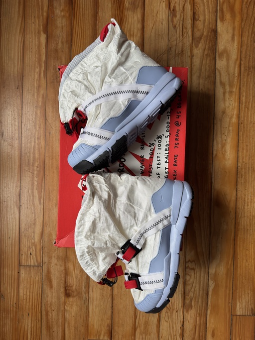 Nike Craft x Tom Sachs Mars Yard Overshoe (2019)